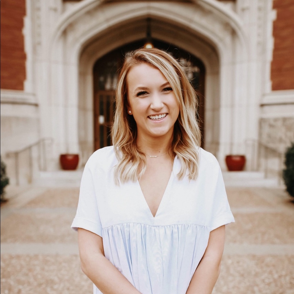Meet your Posher, Ashtyn